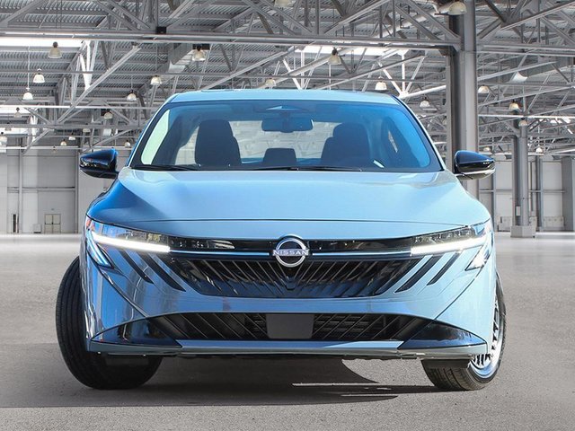 2026 Nissan Sentra SV-1