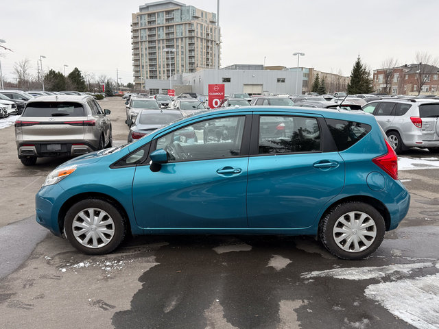 2015 Nissan Versa Note SV-3