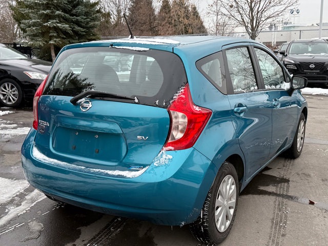 2015 Nissan Versa Note SV-6