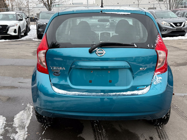 2015 Nissan Versa Note SV-5