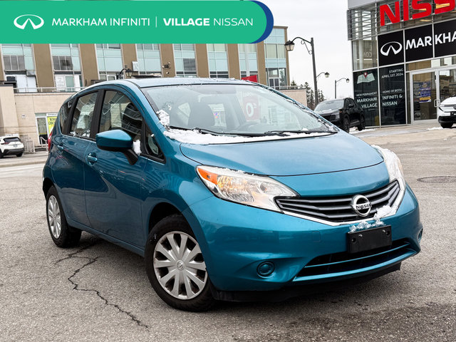 2015 Nissan Versa Note SV-0