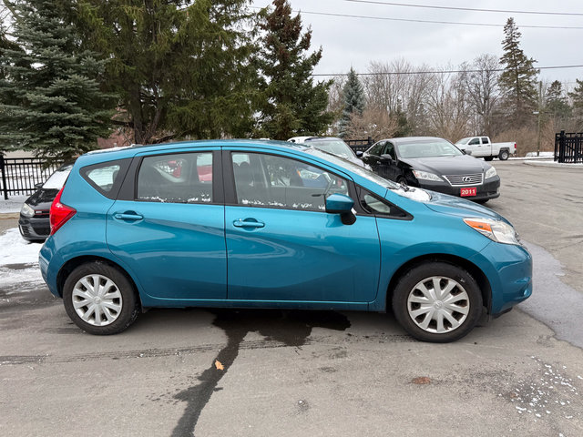 2015 Nissan Versa Note SV-7