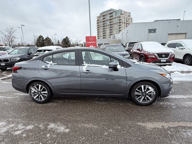 2021 Nissan Versa 1.6 SV-7