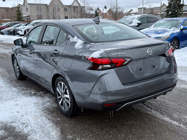 2021 Nissan Versa 1.6 SV-4