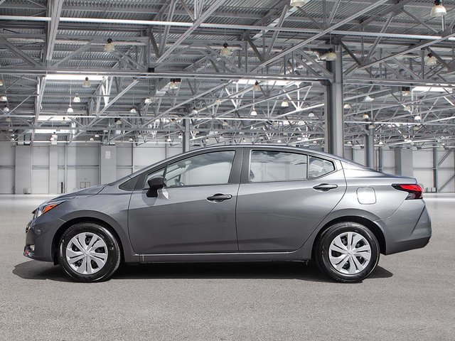2025 Nissan Versa S-2