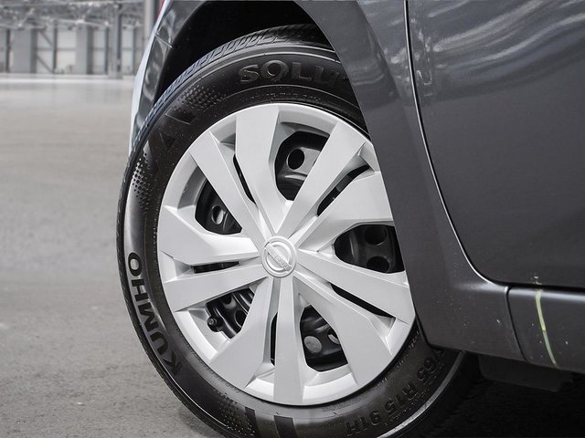 2025 Nissan Versa S-7