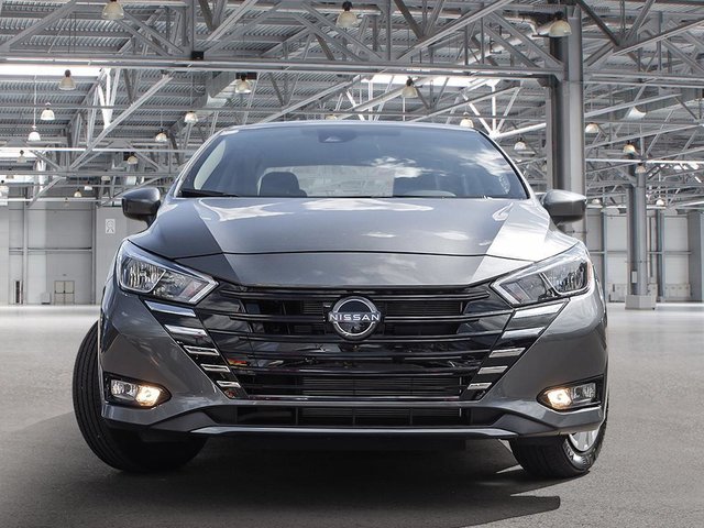 2025 Nissan Versa S-1