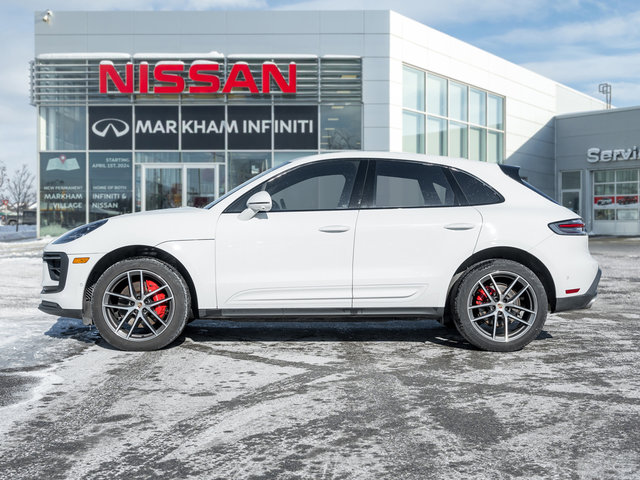 2023 Porsche Macan S-3