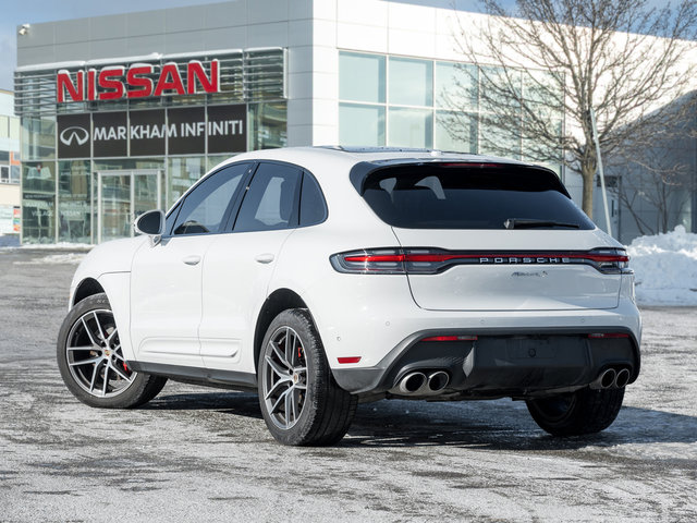 2023 Porsche Macan S-6