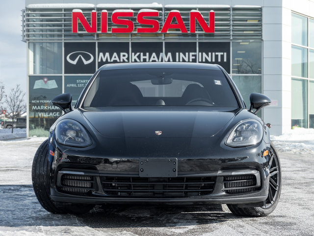 2018 Porsche Panamera 4S-1