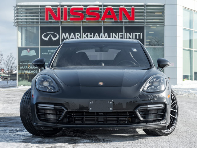 2023 Porsche Panamera GTS-1