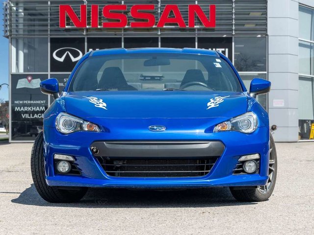 2016 Subaru BRZ Sport-Tech-2
