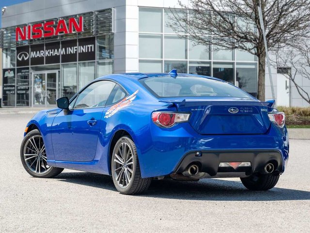 2016 Subaru BRZ Sport-Tech-5