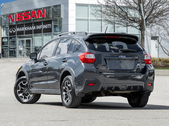 2016 Subaru Crosstrek Touring Package-5