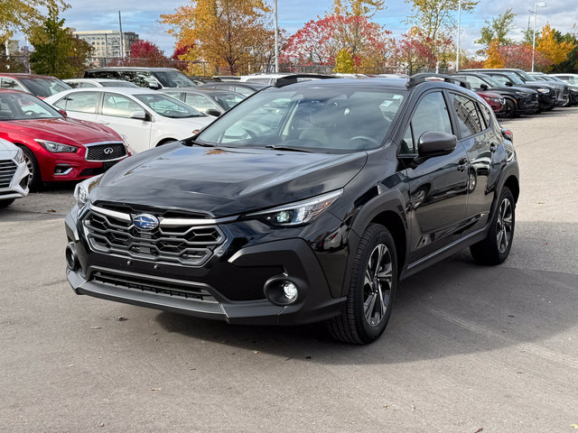 2024 Subaru Crosstrek Touring-2