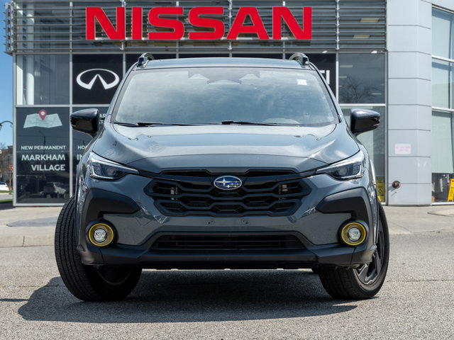2024 Subaru Crosstrek Onyx-2