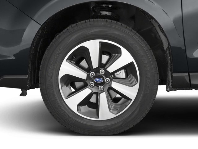 2017 Subaru Forester 2.5i-6
