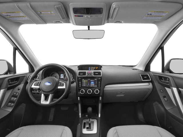 2017 Subaru Forester 2.5i-4