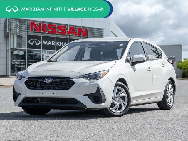 2024 Subaru Impreza Convenience-0