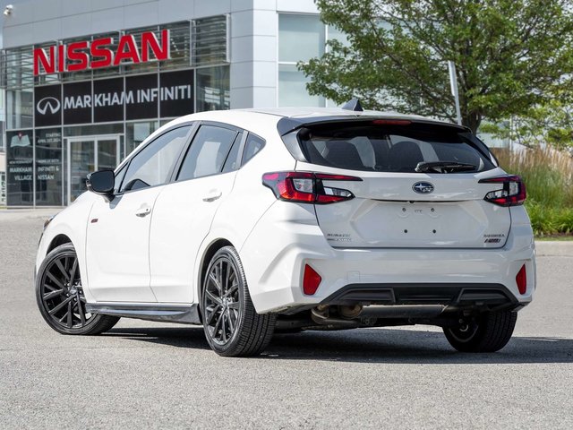 2024 Subaru Impreza 2.5RS-5