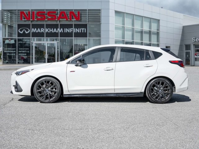 2024 Subaru Impreza 2.5RS-3
