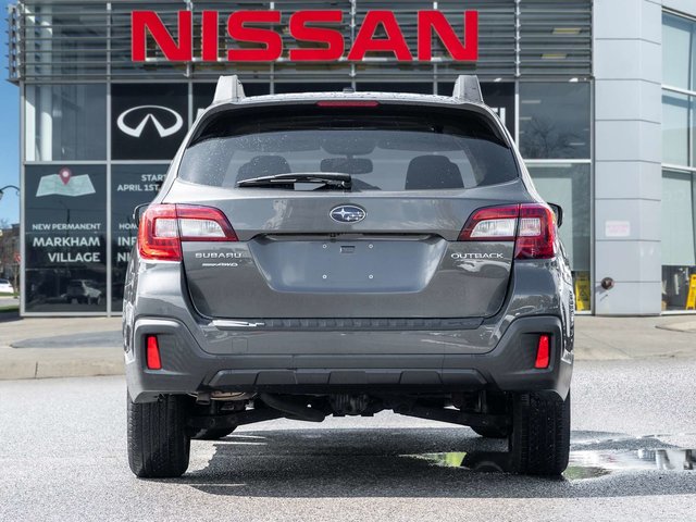 2018 Subaru Outback 2.5i-5