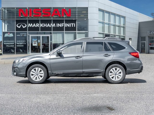 2018 Subaru Outback 2.5i-2