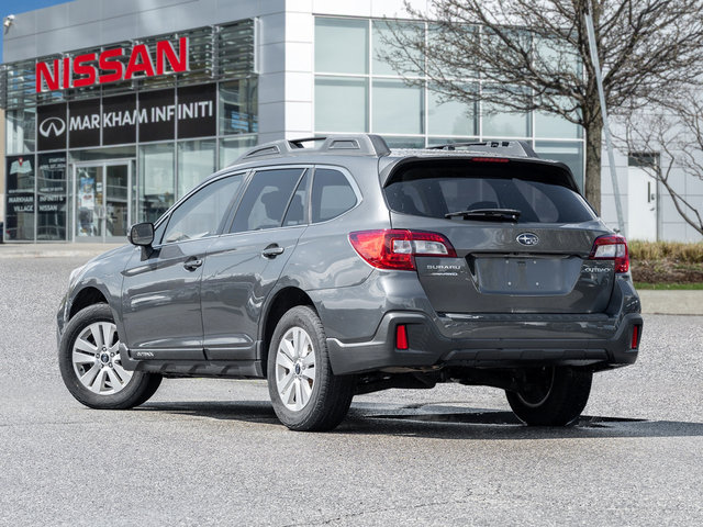 2018 Subaru Outback 2.5i-5