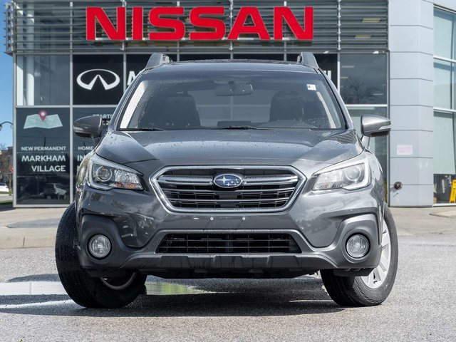 2018 Subaru Outback 2.5i-1