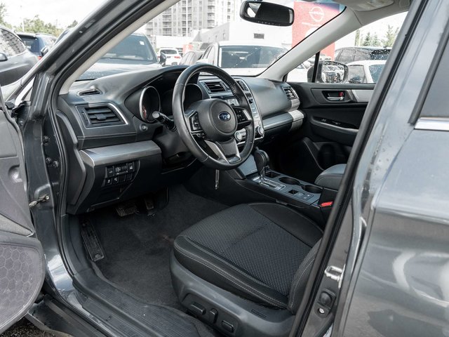 2018 Subaru Outback 2.5i-6