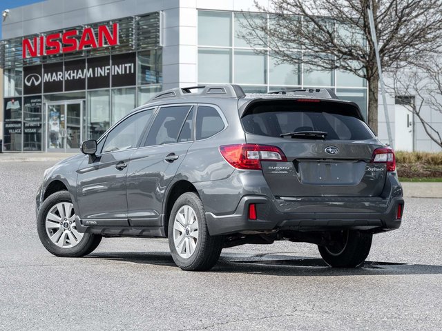 2018 Subaru Outback 2.5i-4
