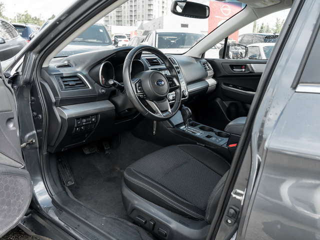 2018 Subaru Outback 2.5i-7