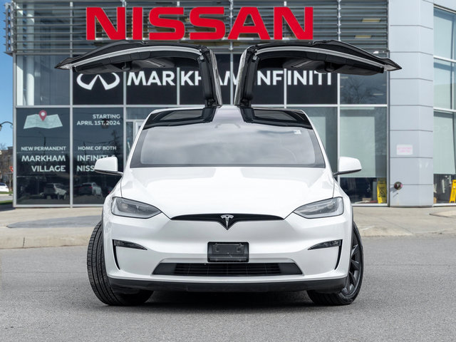 2024 Tesla Model X AWD-2