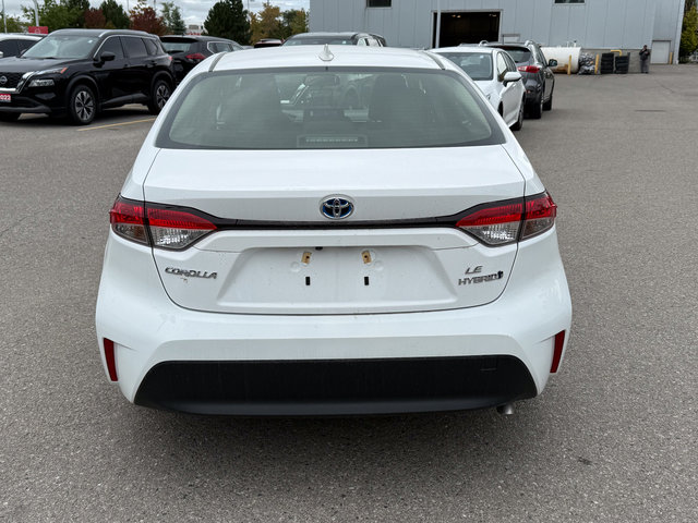 2024 Toyota Corolla Hybrid LE-5