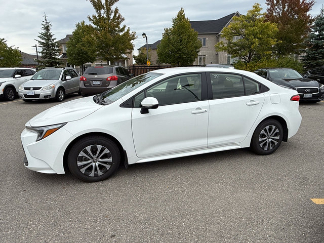 2024 Toyota Corolla Hybrid LE-3