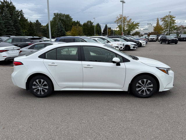 2024 Toyota Corolla Hybrid LE-7