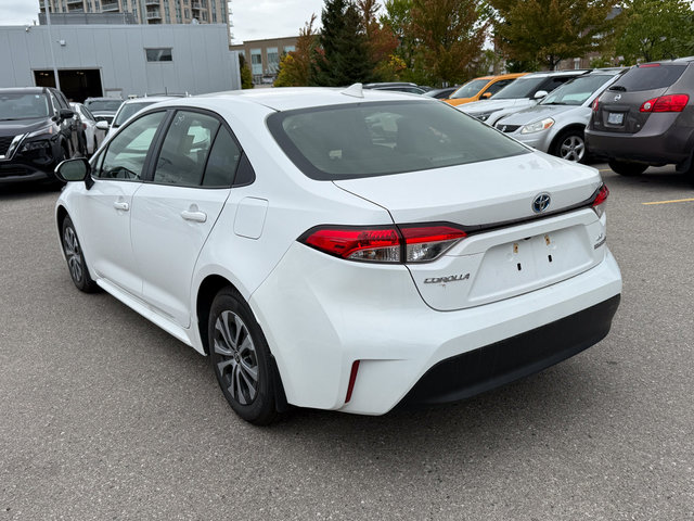 2024 Toyota Corolla Hybrid LE-4