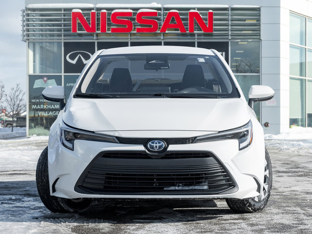 2024 Toyota Corolla Hybrid LE-2