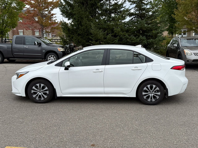 2024 Toyota Corolla Hybrid LE-4