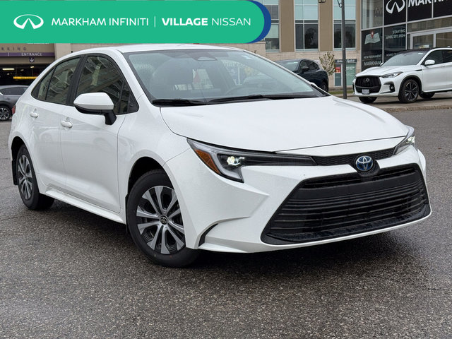 2024 Toyota Corolla Hybrid LE-0