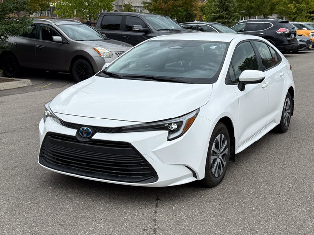 2024 Toyota Corolla Hybrid LE-3
