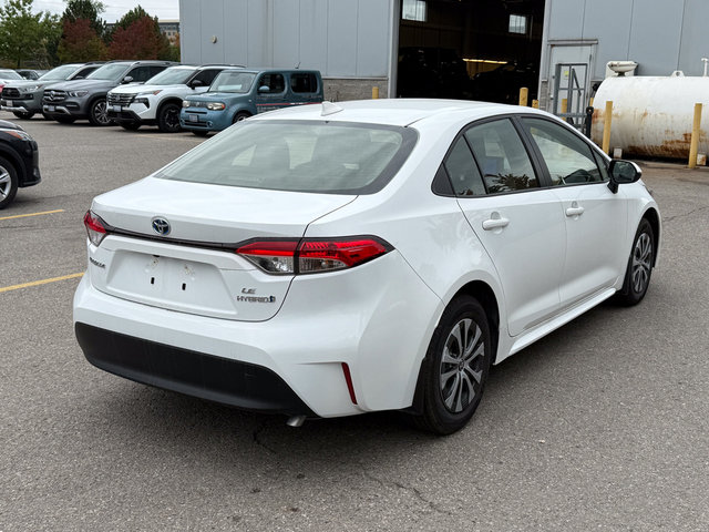 2024 Toyota Corolla Hybrid LE-7