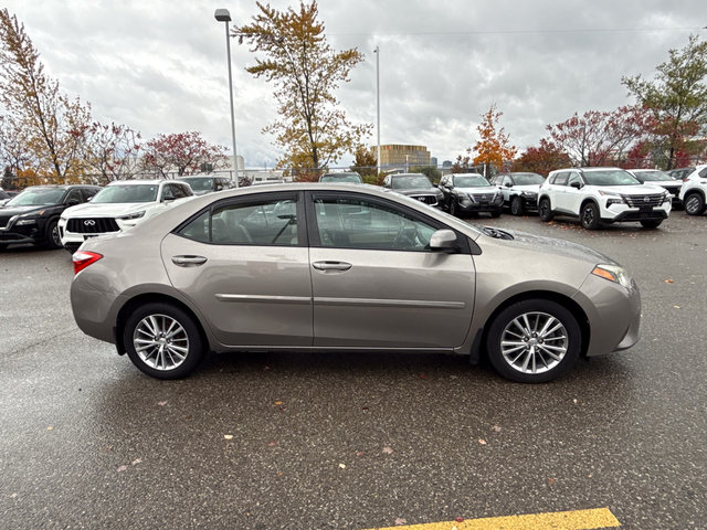 2015 Toyota Corolla LE-7