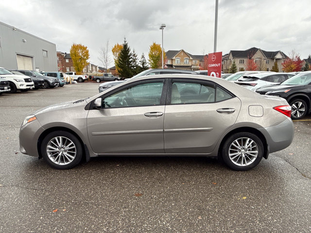 2015 Toyota Corolla LE-3