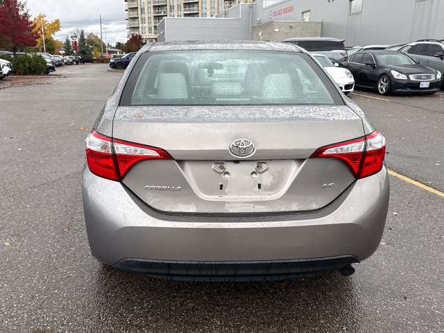 2015 Toyota Corolla LE-5