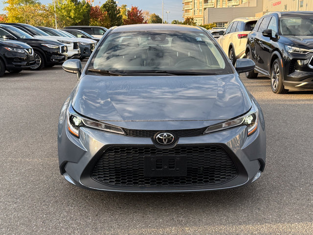 2020 Toyota Corolla LE-1