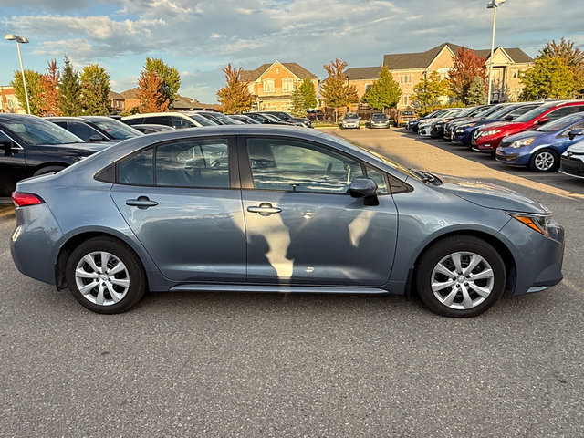 2020 Toyota Corolla LE-7