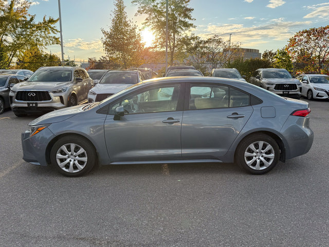 2020 Toyota Corolla LE-3