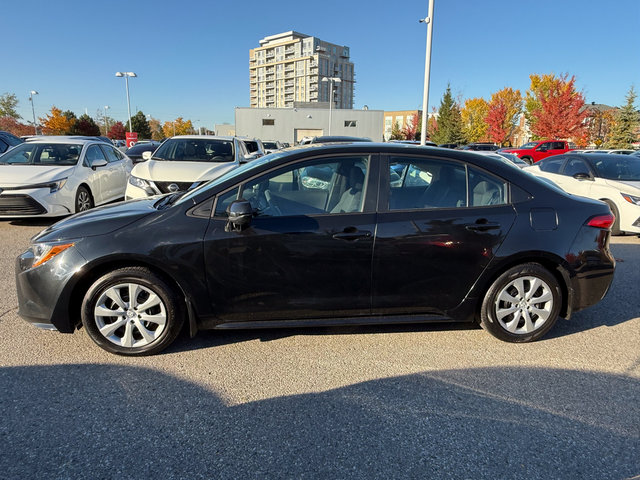 2022 Toyota Corolla LE-3