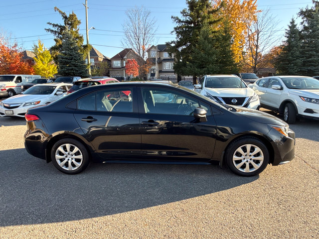 2022 Toyota Corolla LE-7